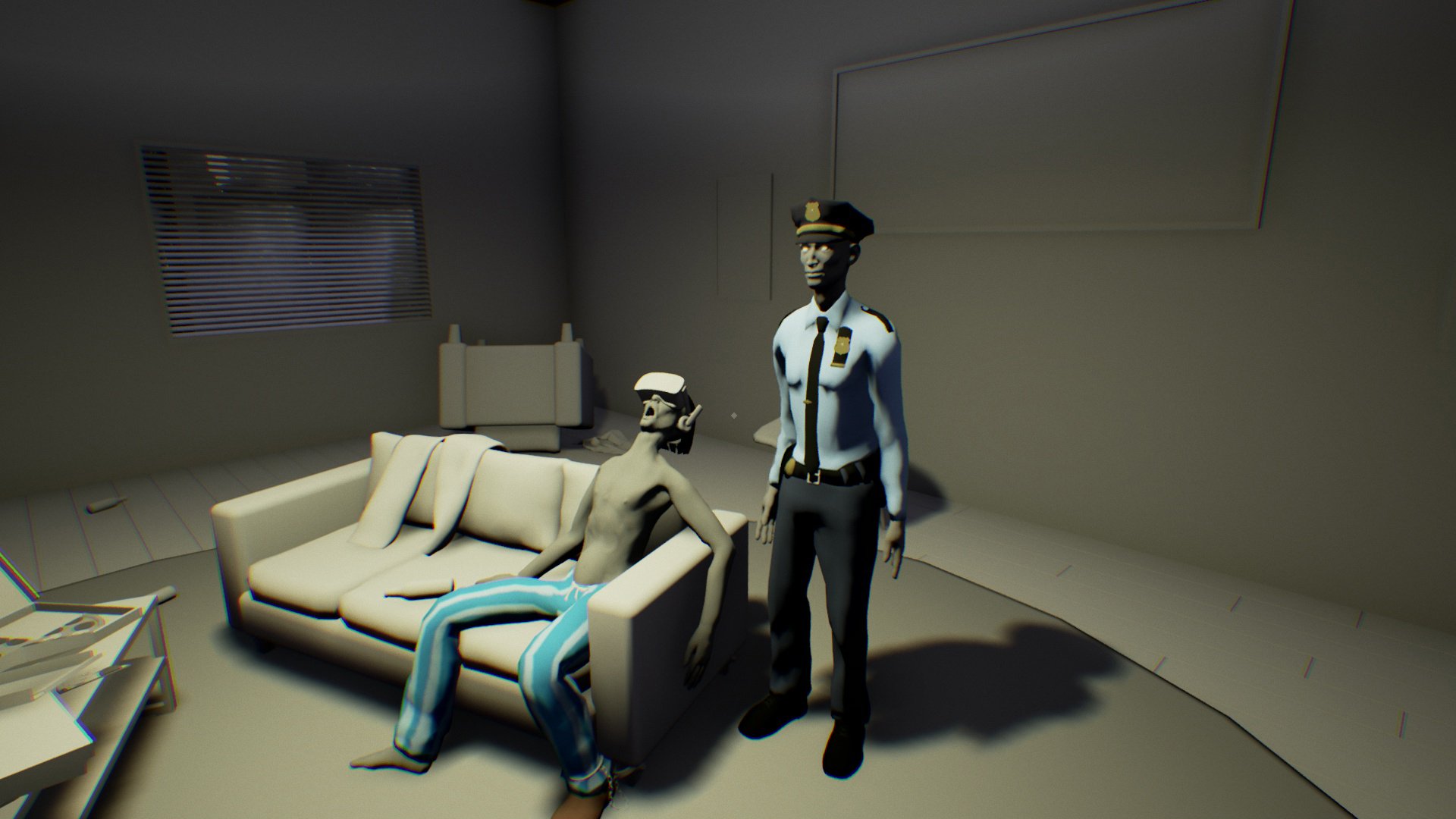 Скриншот из игры Silhouette - 9