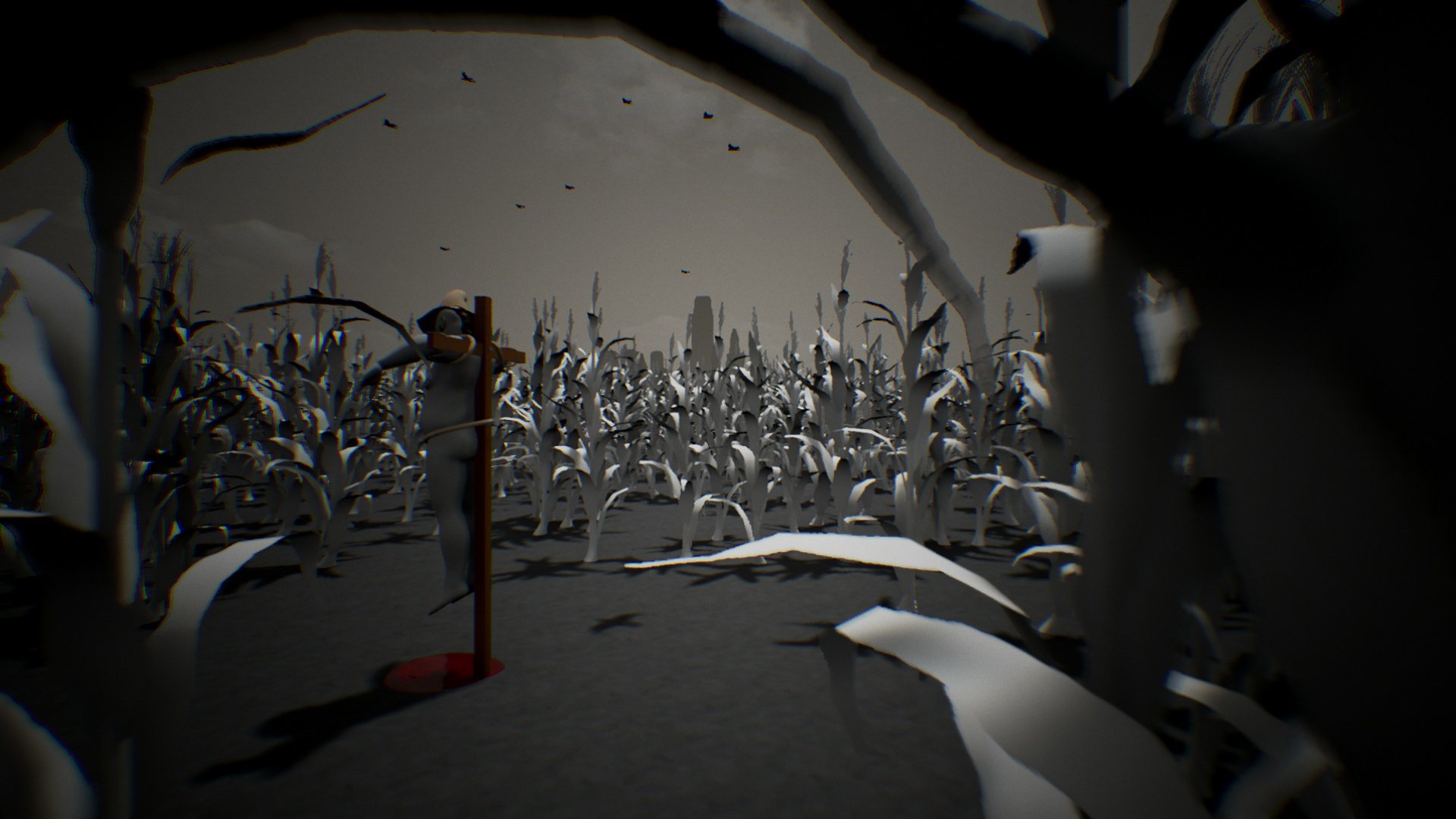 Скриншот из игры Silhouette - 10