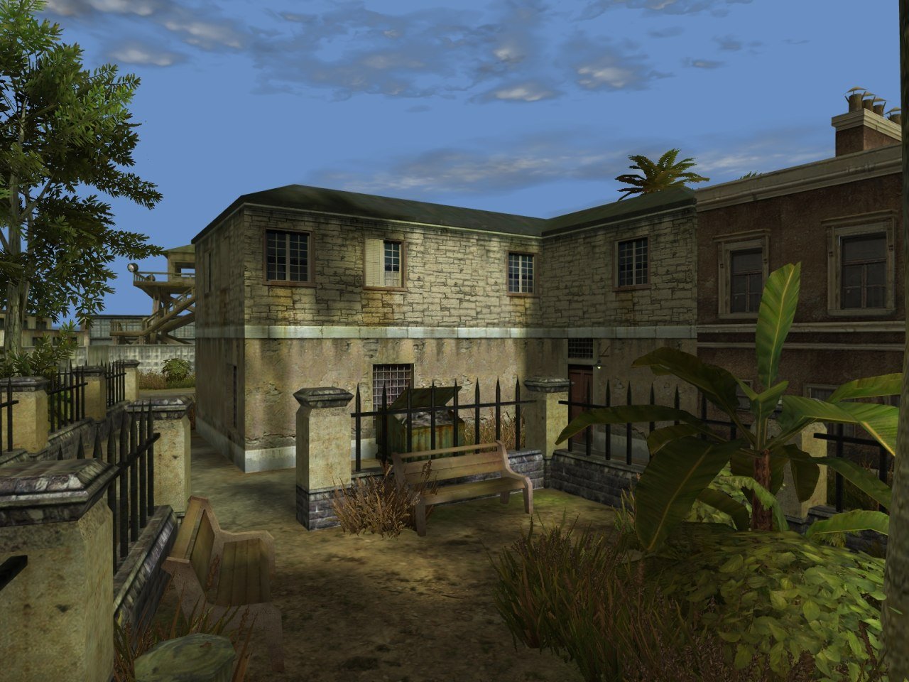 Скриншот из игры 7,62 High Calibre - 72