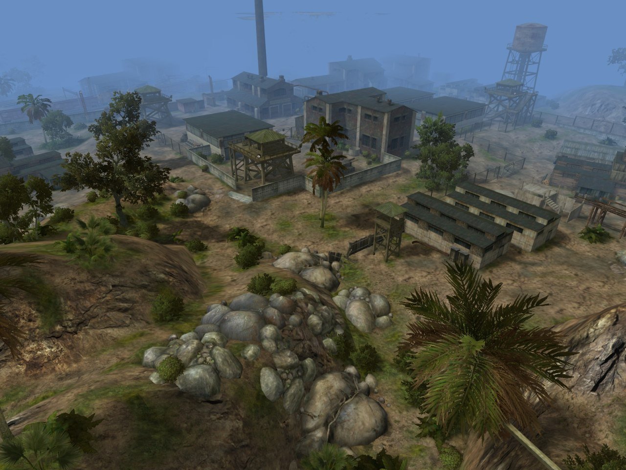 Скриншот из игры 7,62 High Calibre - 44