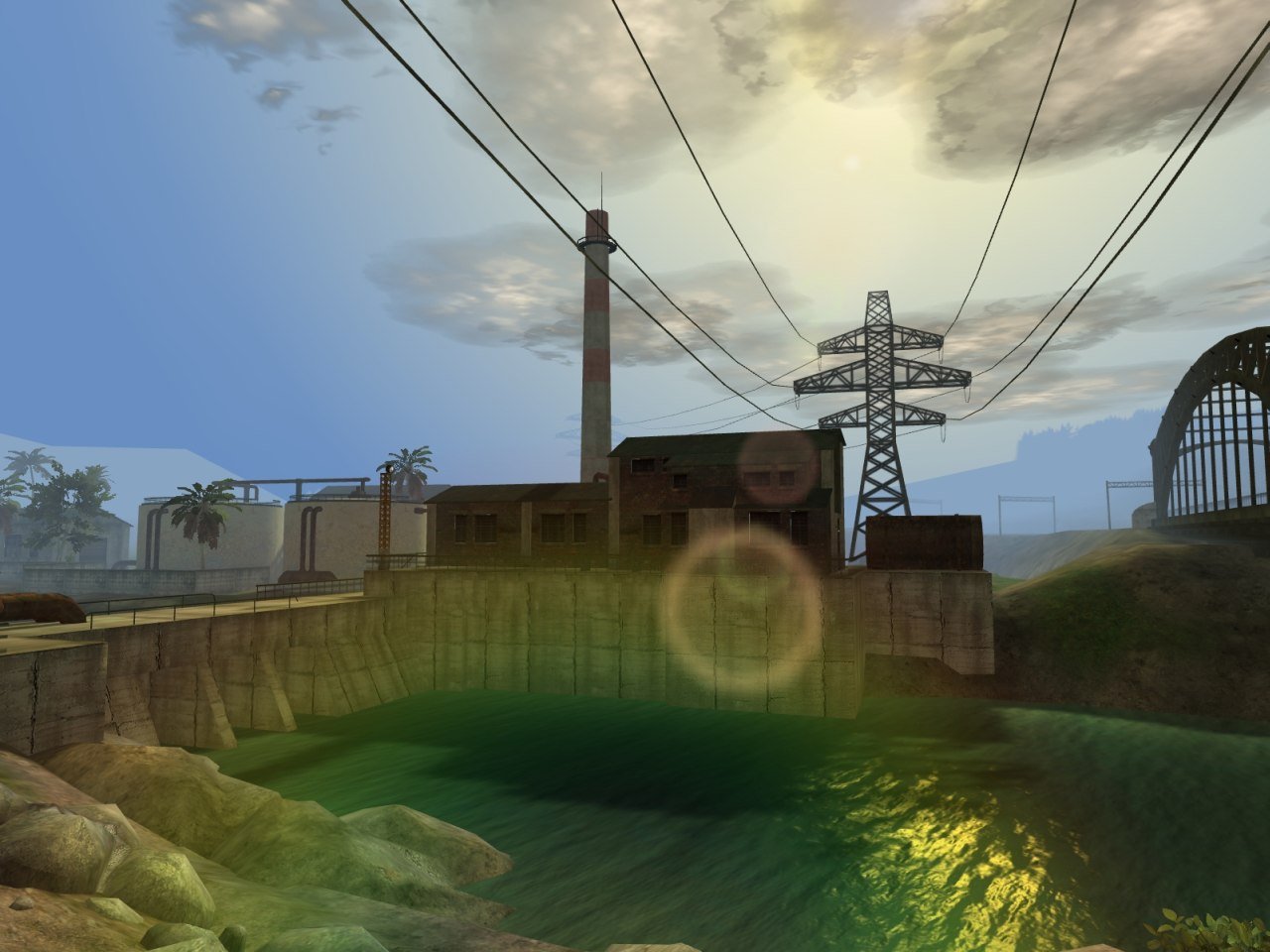 Скриншот из игры 7,62 High Calibre - 31