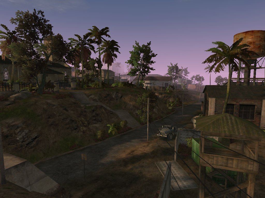 Скриншот из игры 7,62 High Calibre - 30