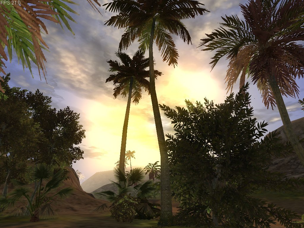 Скриншот из игры 7,62 High Calibre - 24