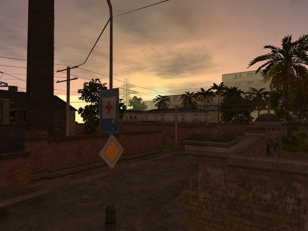 Скриншот из игры 7,62 High Calibre - 34