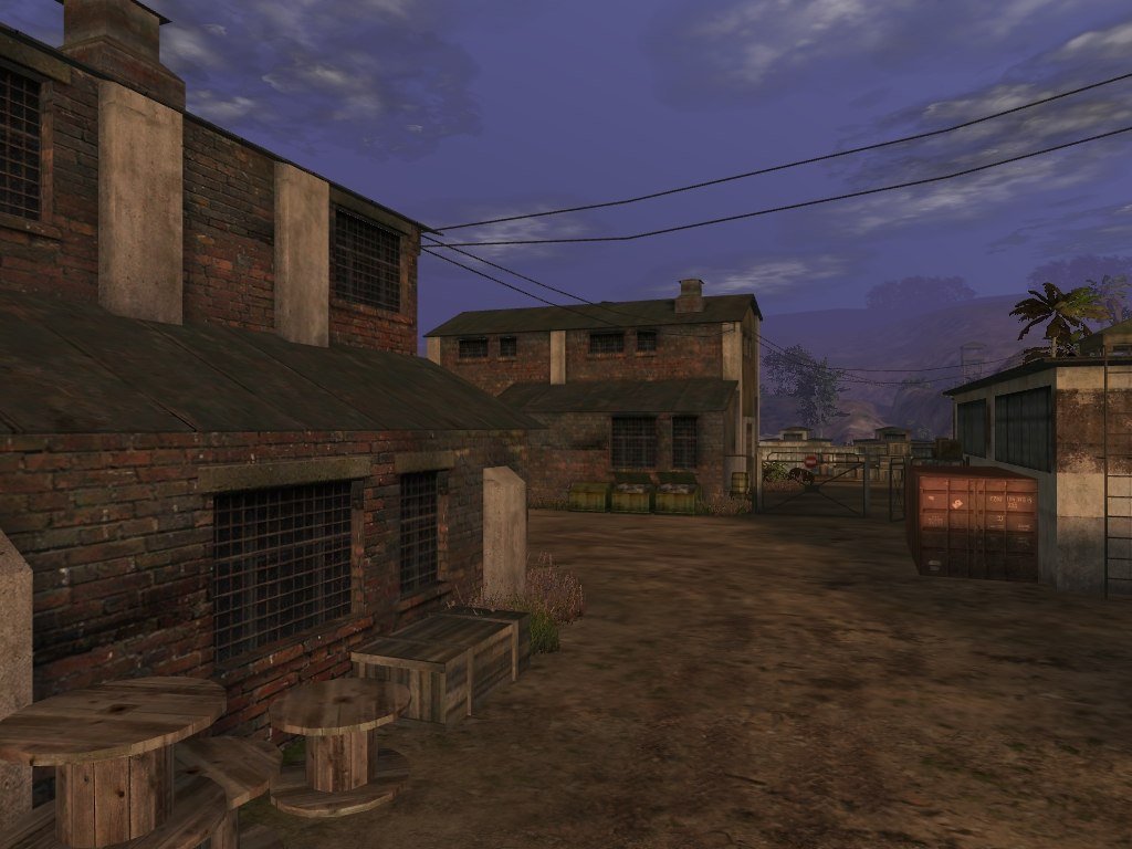 Скриншот из игры 7,62 High Calibre - 73