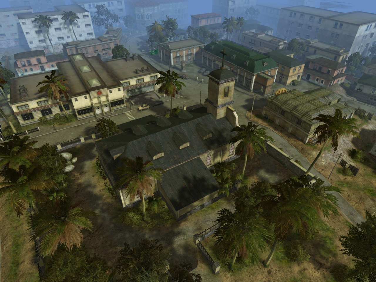 Скриншот из игры 7,62 High Calibre - 48