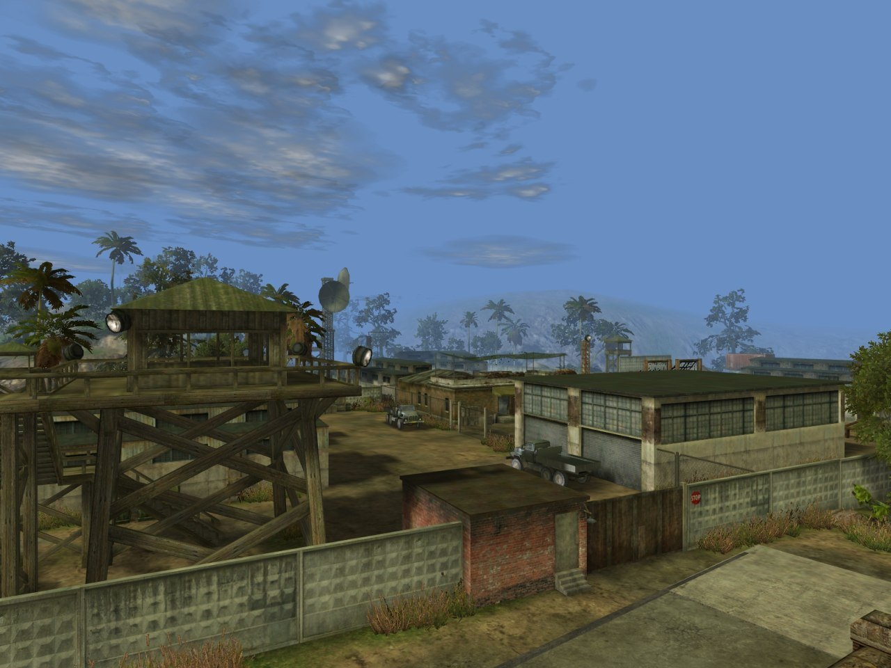 Скриншот из игры 7,62 High Calibre - 60