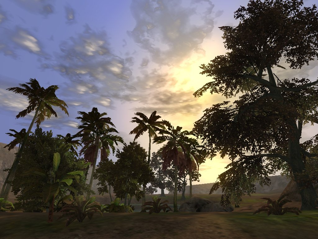 Скриншот из игры 7,62 High Calibre - 55