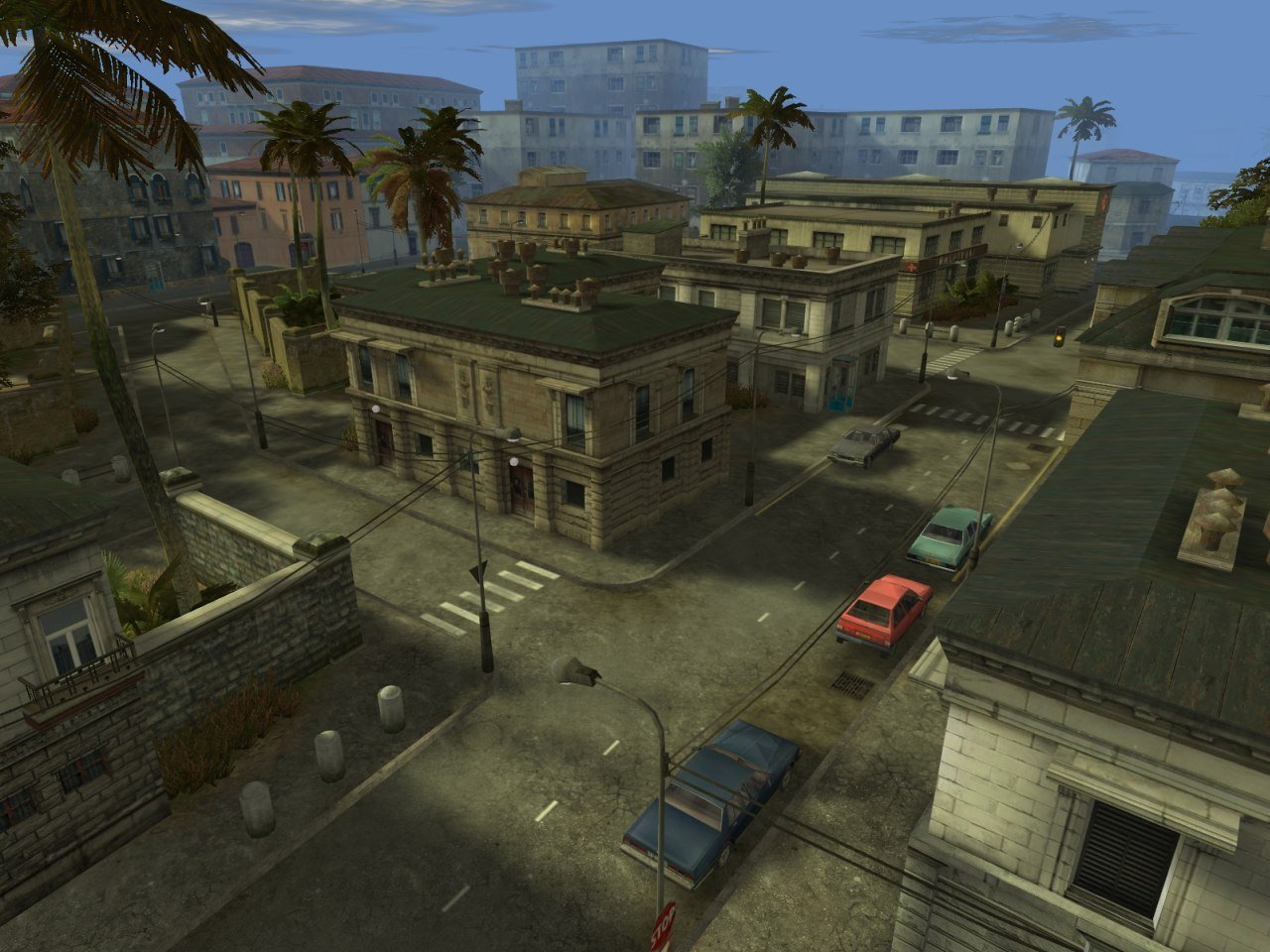 Скриншот из игры 7,62 High Calibre - 68