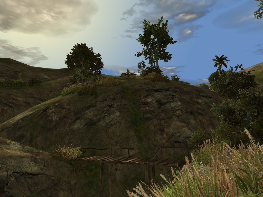 Скриншот из игры 7,62 High Calibre - 65