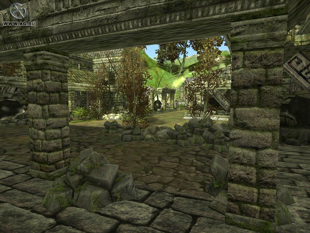 Скриншот из игры 7,62 High Calibre - 57