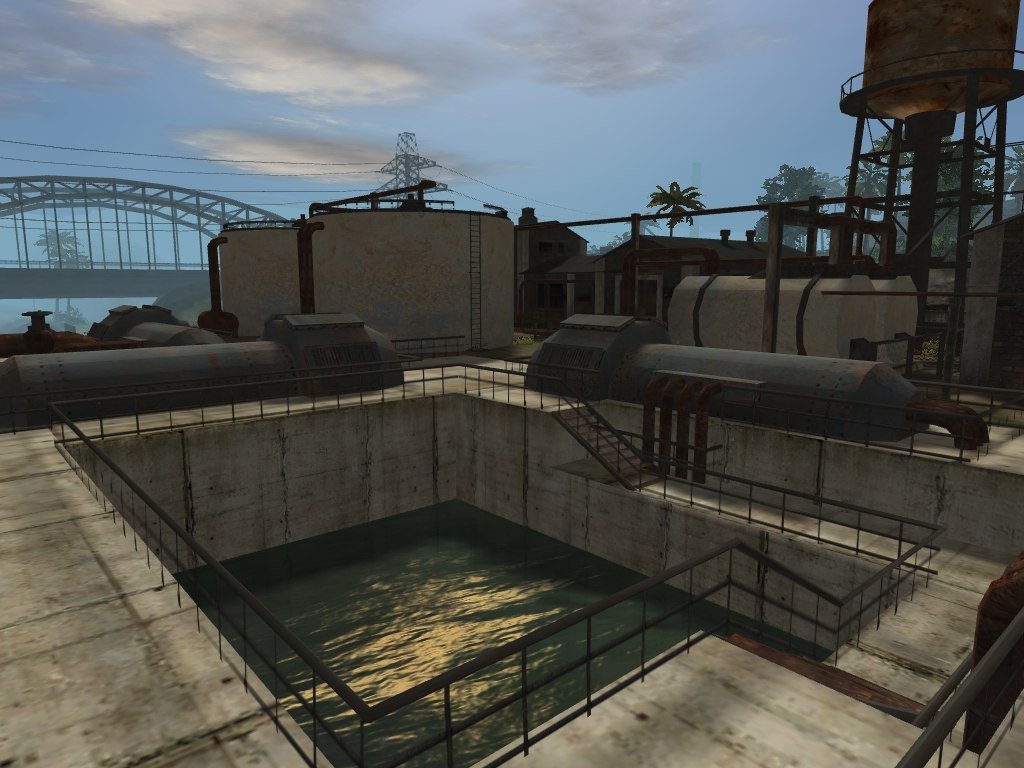 Скриншот из игры 7,62 High Calibre - 49