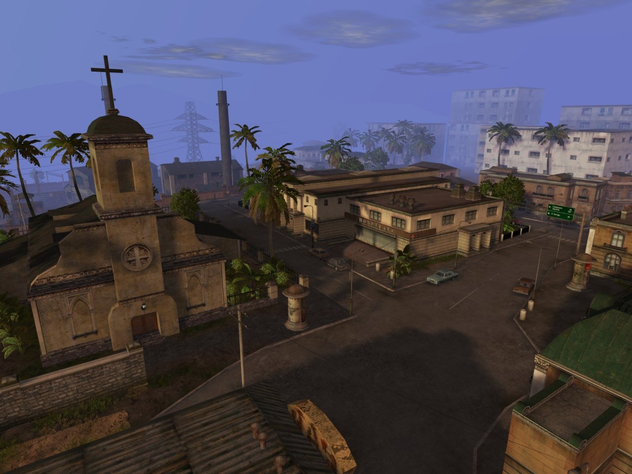 Скриншот из игры 7,62 High Calibre - 28