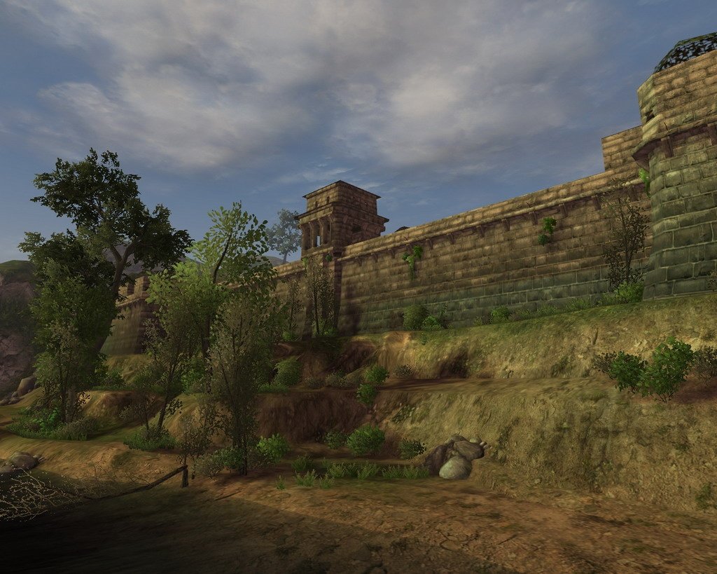 Скриншот из игры 7,62 High Calibre - 50