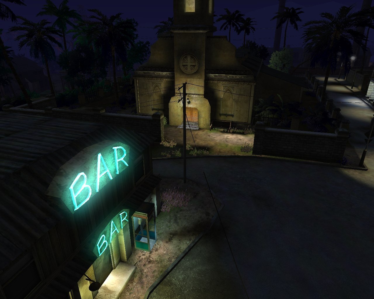 Скриншот из игры 7,62 High Calibre - 41