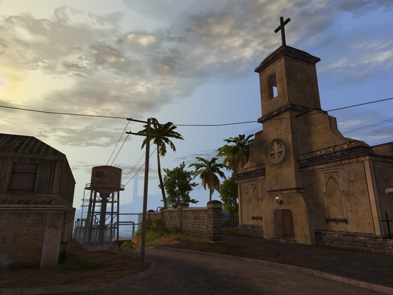 Скриншот из игры 7,62 High Calibre - 33