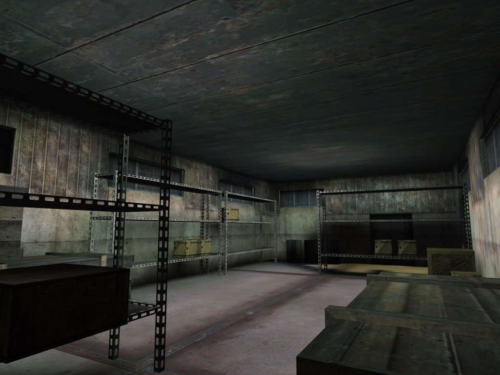 Скриншот из игры 7,62 High Calibre - 32