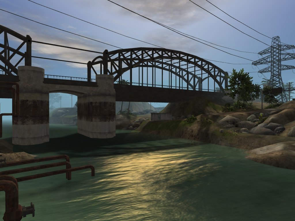 Скриншот из игры 7,62 High Calibre - 22