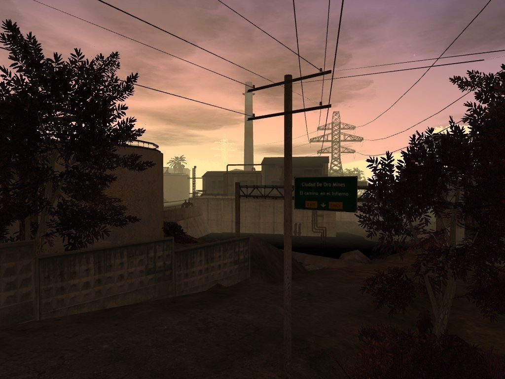 Скриншот из игры 7,62 High Calibre - 43