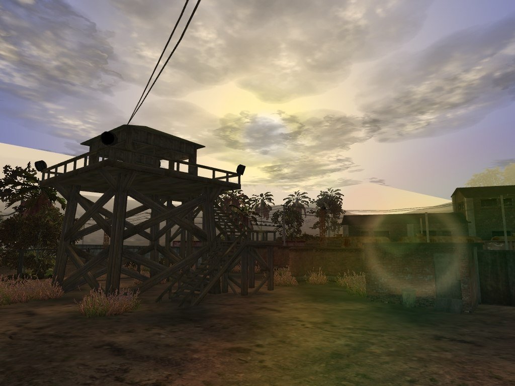 Скриншот из игры 7,62 High Calibre - 58