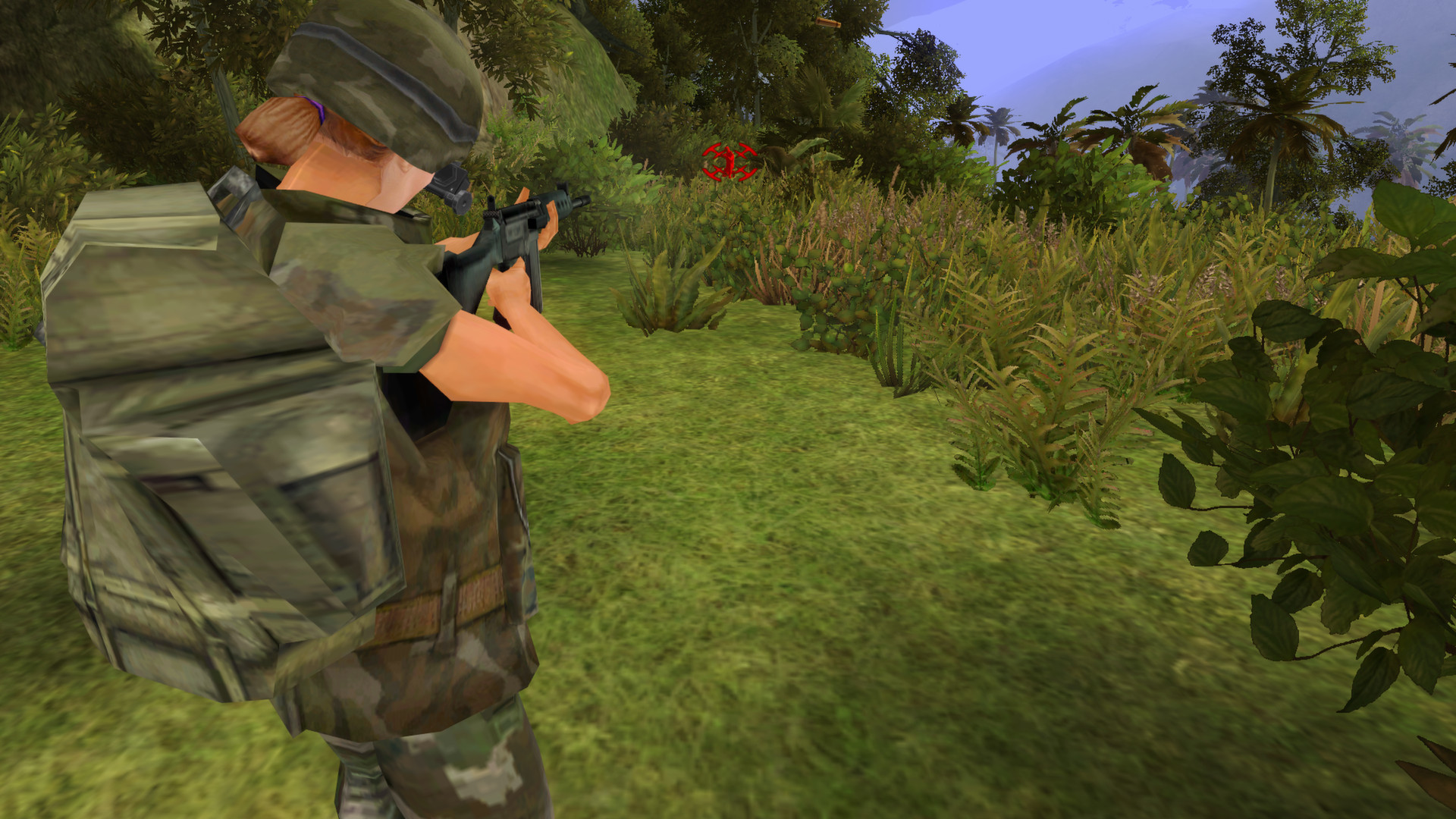 Скриншот из игры 7,62 High Calibre - 81