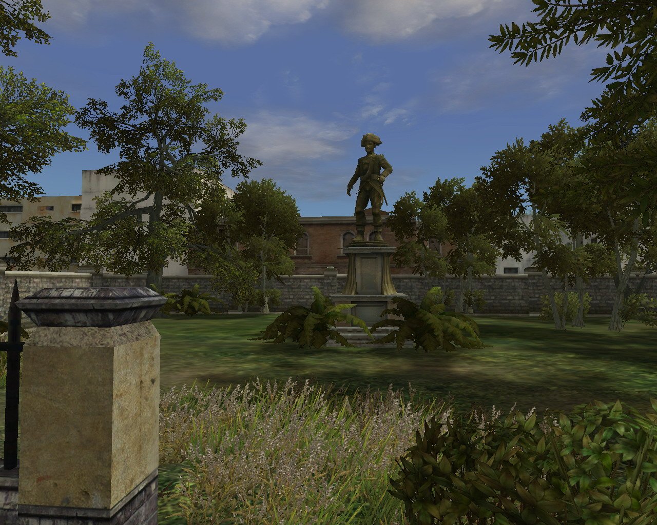 Скриншот из игры 7,62 High Calibre - 75