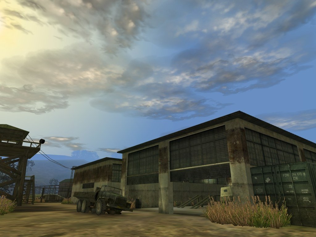 Скриншот из игры 7,62 High Calibre - 54