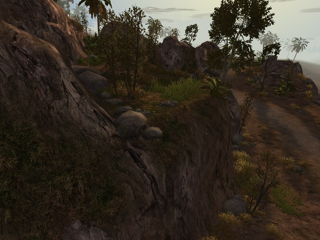 Скриншот из игры 7,62 High Calibre - 53