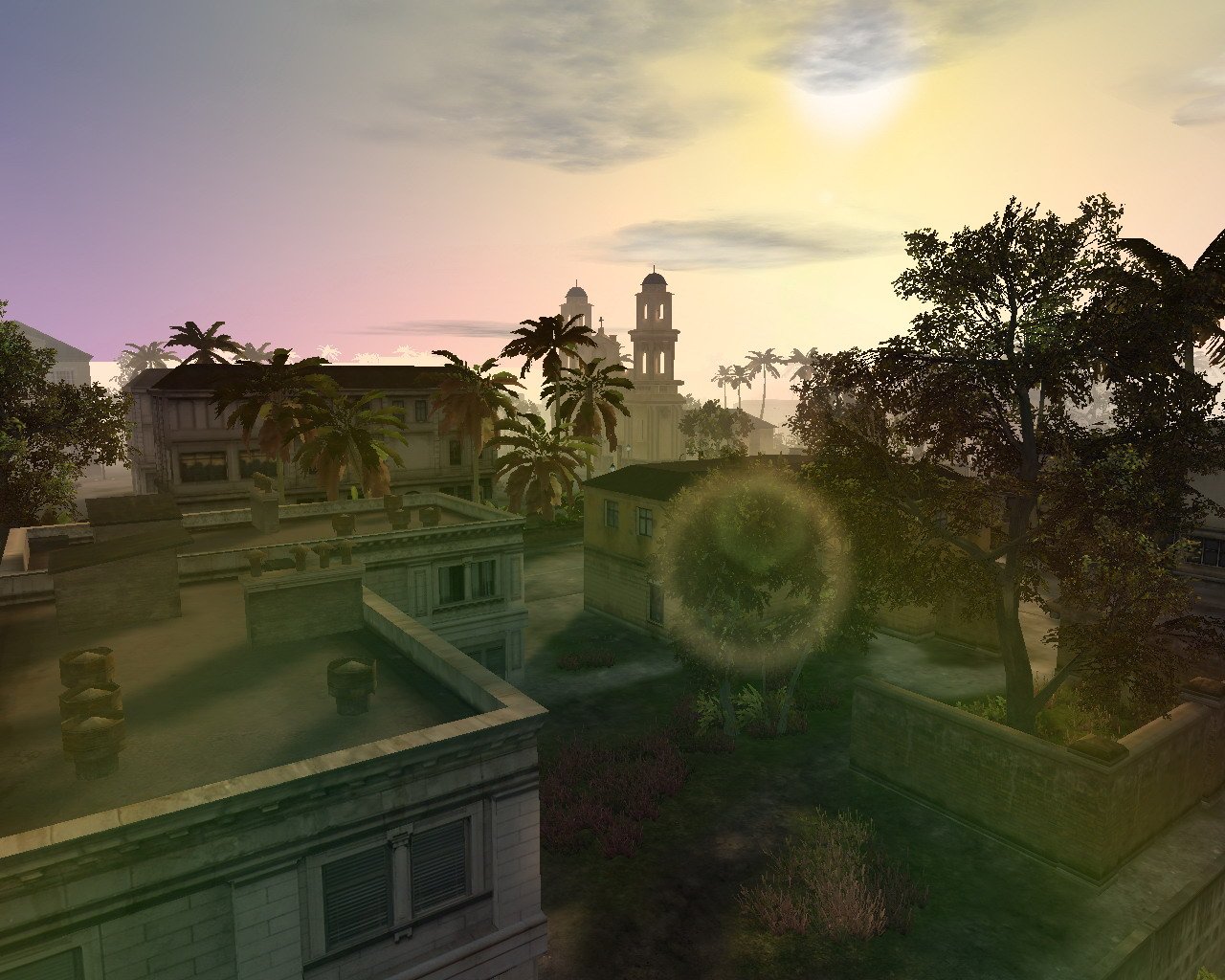 Скриншот из игры 7,62 High Calibre - 71