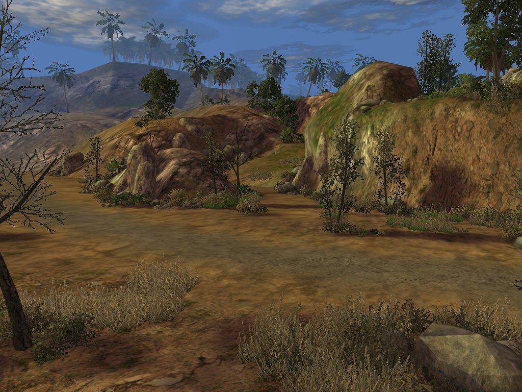 Скриншот из игры 7,62 High Calibre - 19