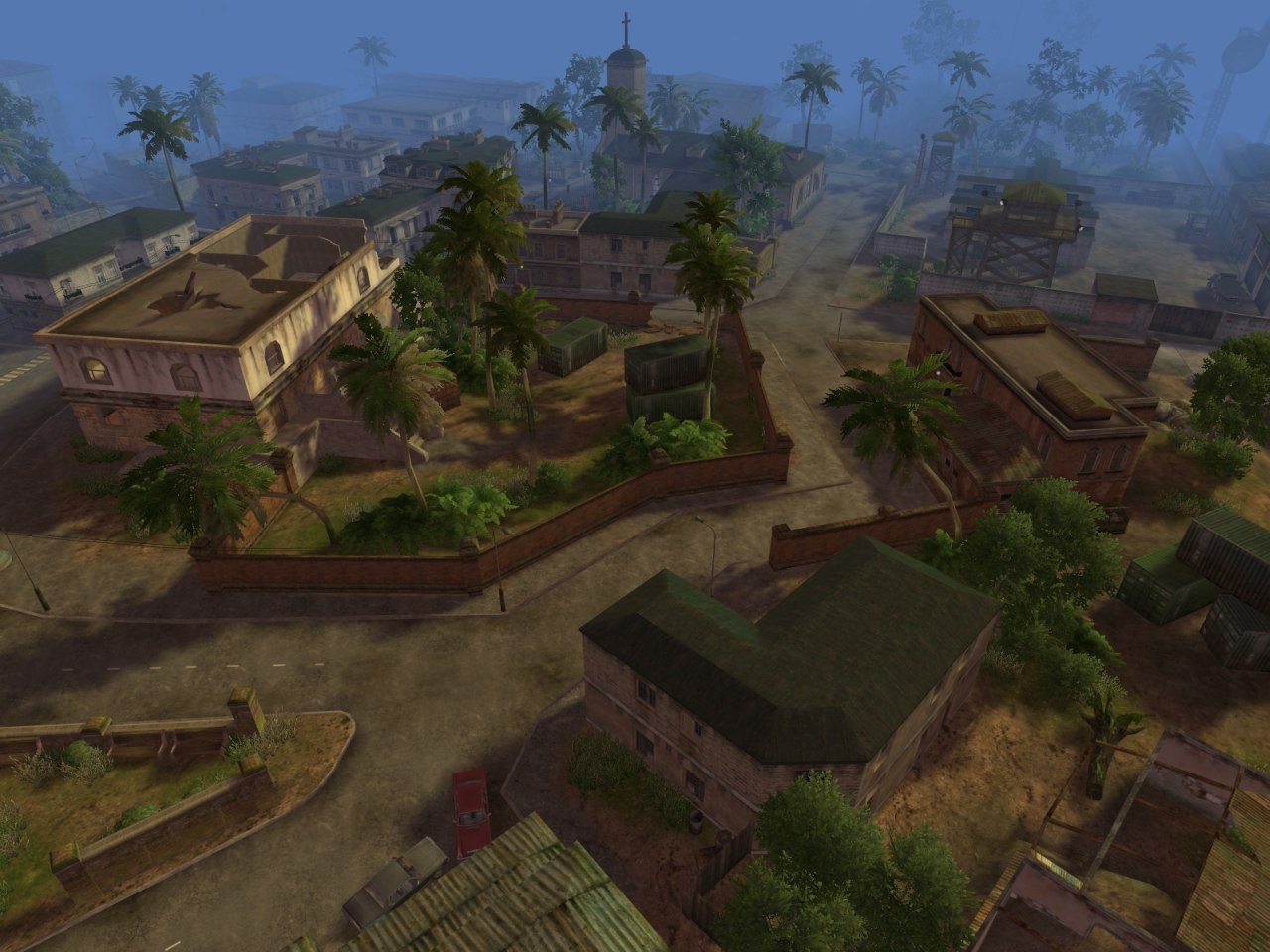 Скриншот из игры 7,62 High Calibre - 27