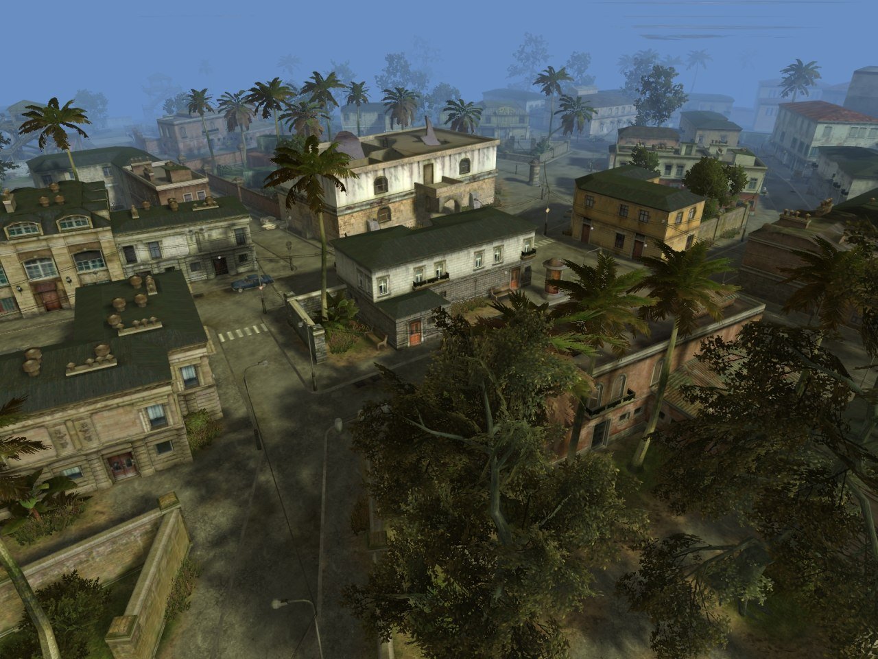 Скриншот из игры 7,62 High Calibre - 39