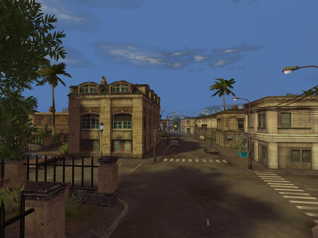 Скриншот из игры 7,62 High Calibre - 14