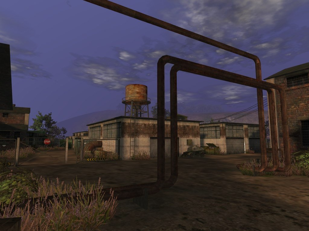 Скриншот из игры 7,62 High Calibre - 12