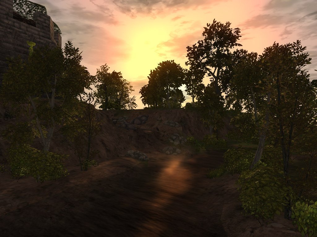 Скриншот из игры 7,62 High Calibre - 38