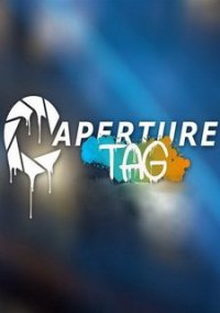 Обложка игры Aperture Tag