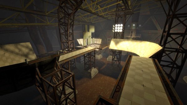 Скриншот из игры Aperture Tag - 4