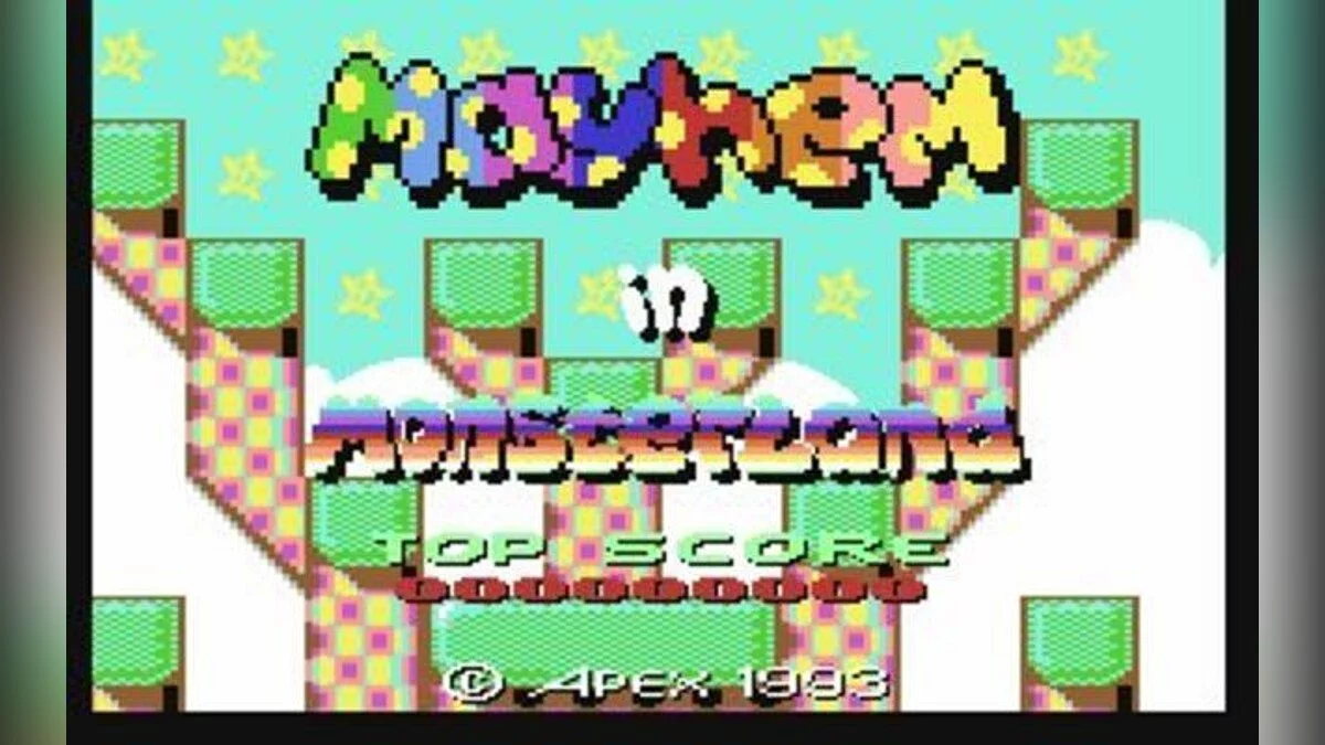 Скриншот из игры Mayhem in Monsterland - 2