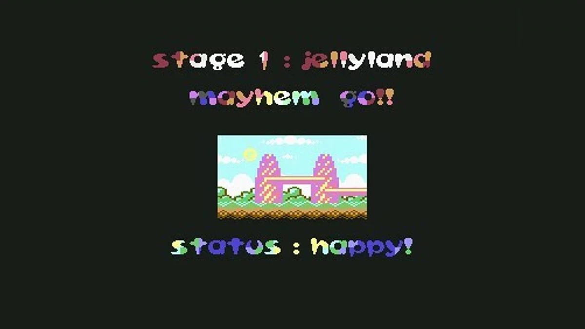 Скриншот из игры Mayhem in Monsterland - 8