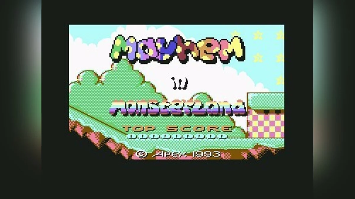 Скриншот из игры Mayhem in Monsterland - 5