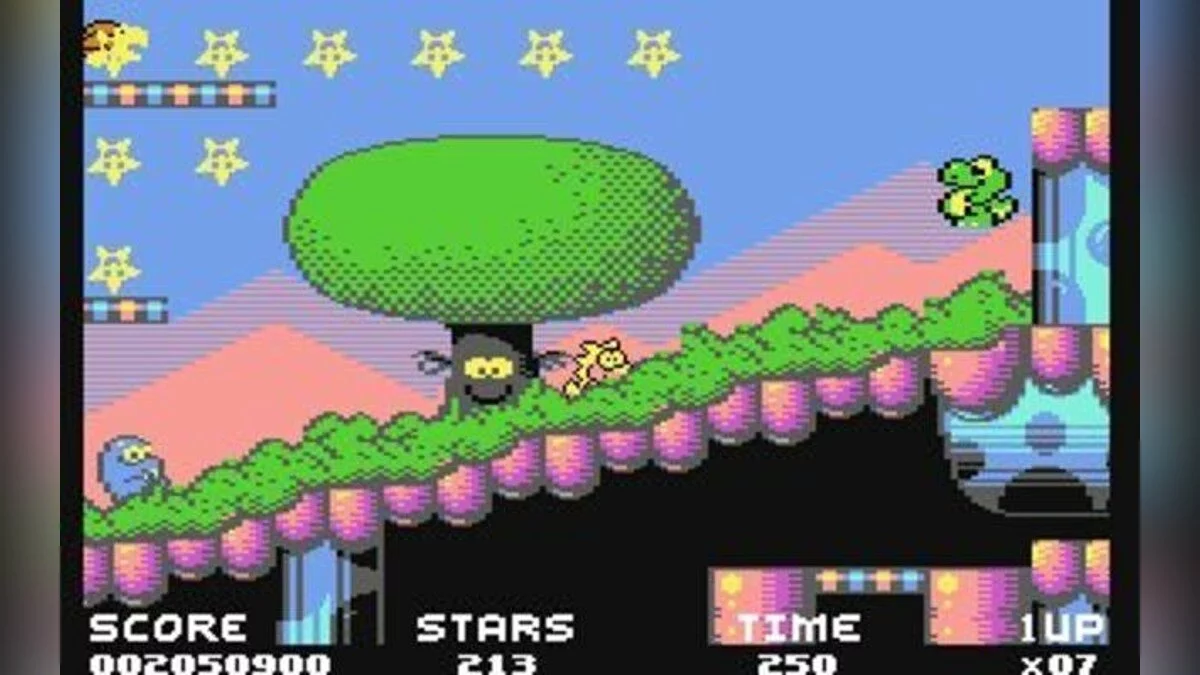 Скриншот из игры Mayhem in Monsterland - 1