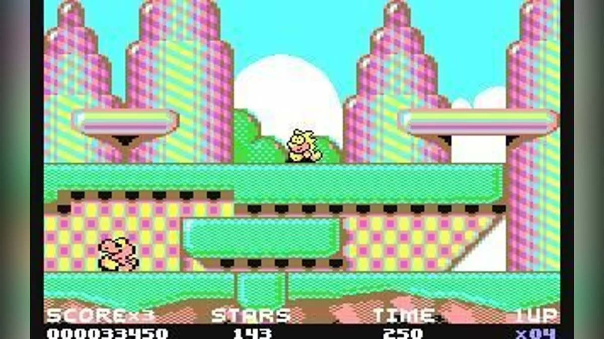 Скриншот из игры Mayhem in Monsterland - 10