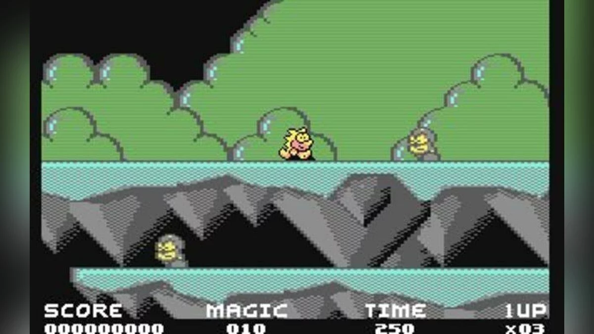 Скриншот из игры Mayhem in Monsterland - 3