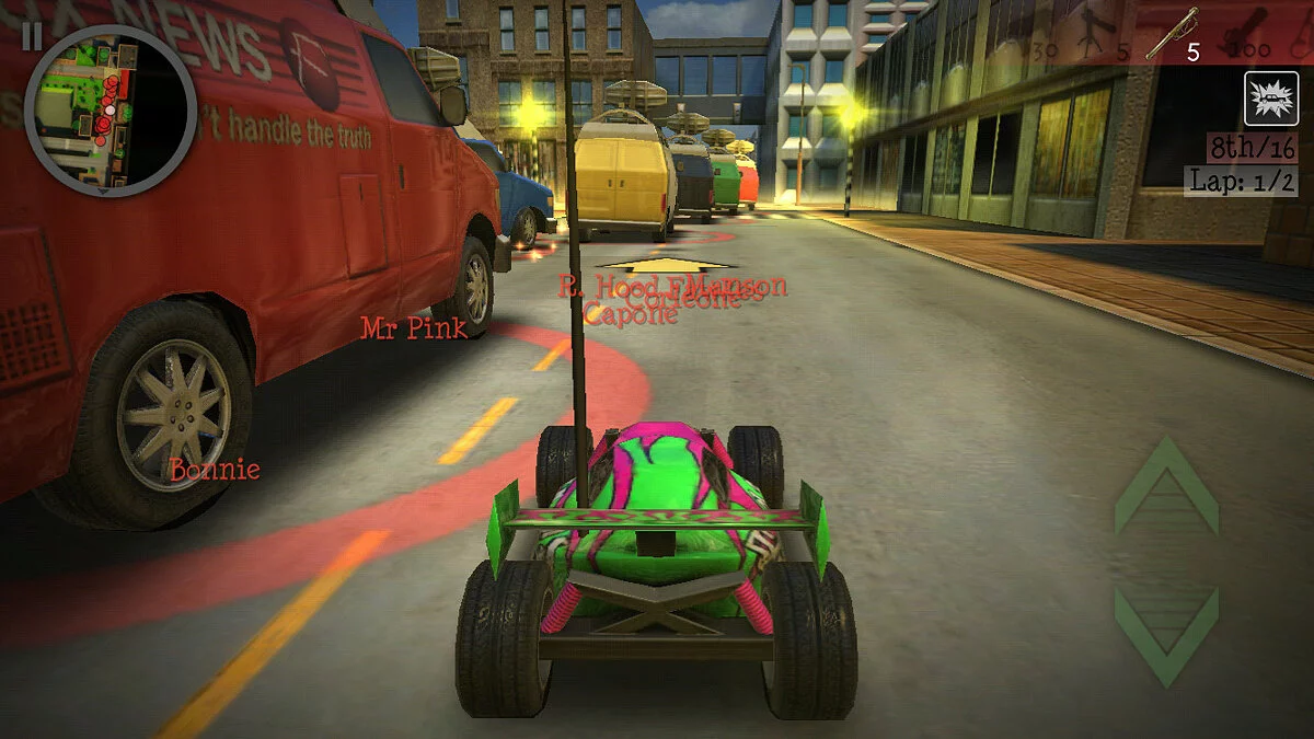 Скриншот из игры Payback 2 - 7