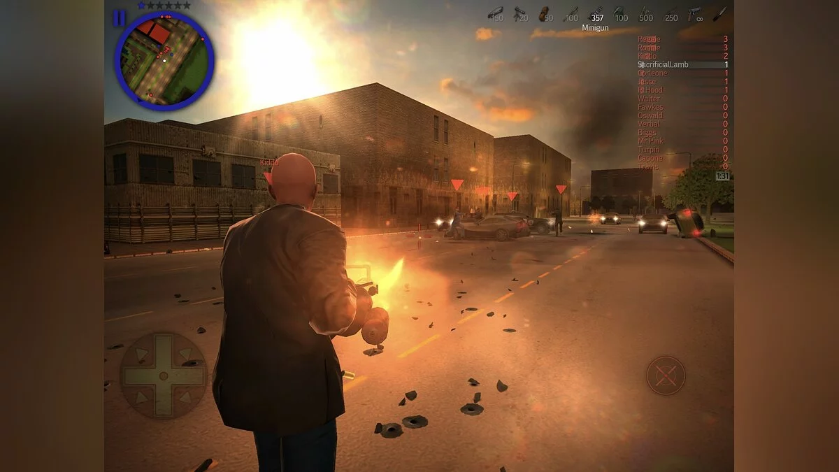 Скриншот из игры Payback 2 - 11