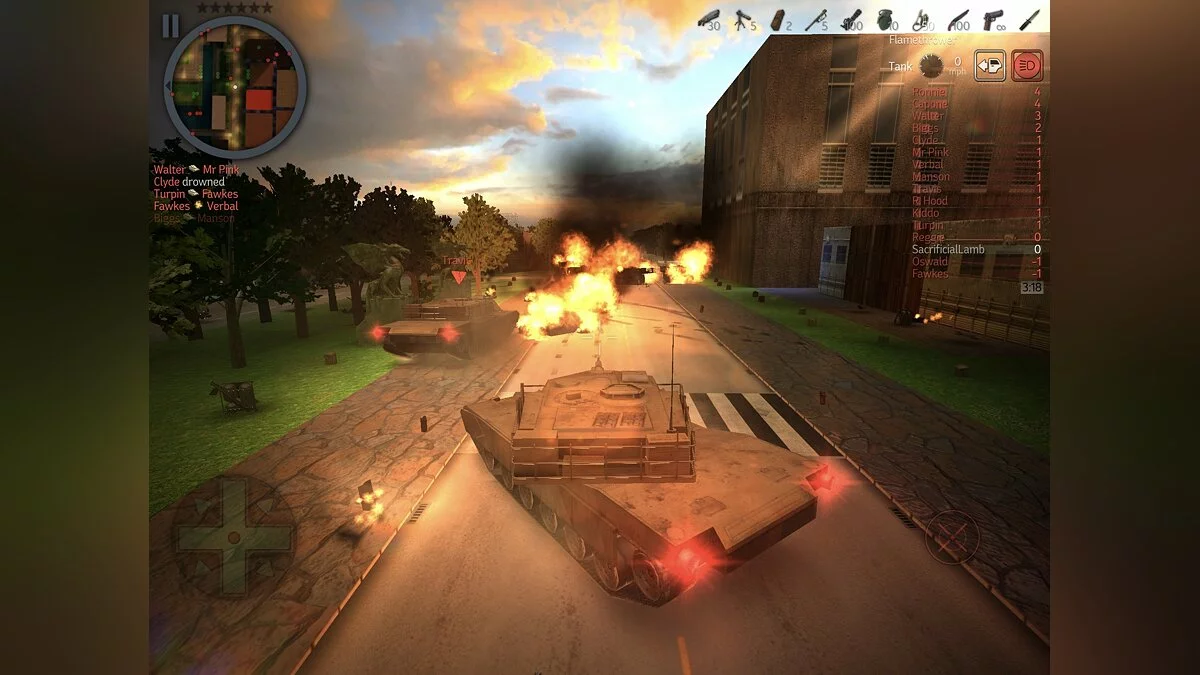 Скриншот из игры Payback 2 - 12