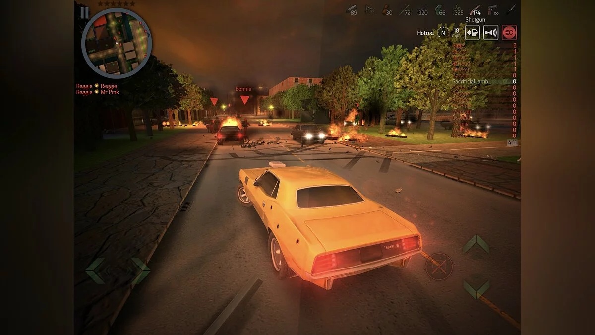 Скриншот из игры Payback 2 - 8