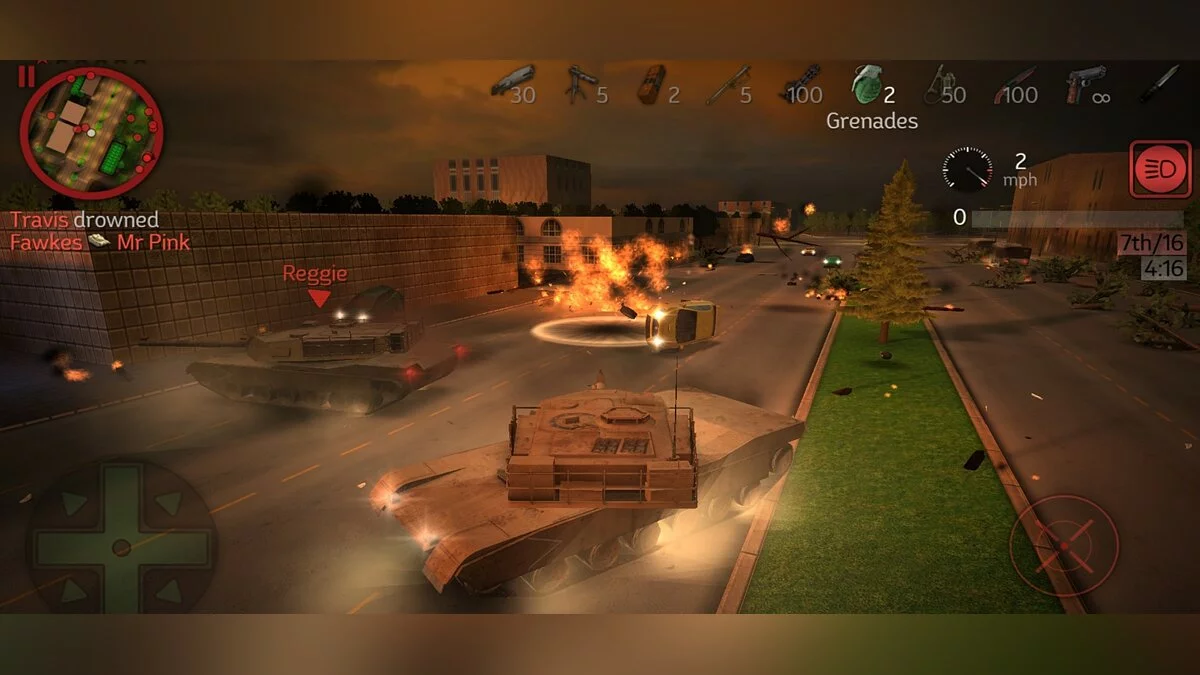 Скриншот из игры Payback 2 - 9