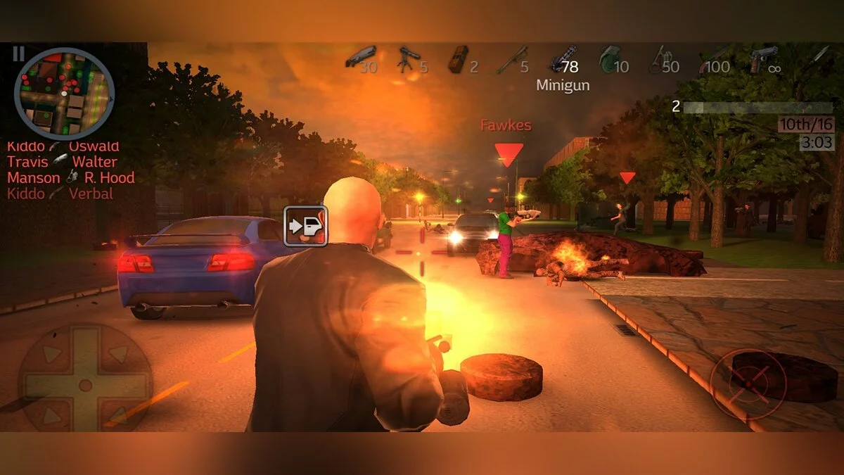 Скриншот из игры Payback 2 - 15