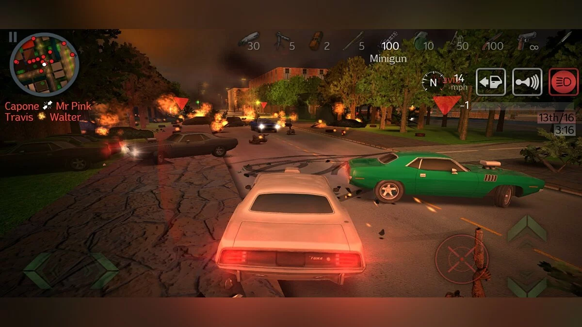 Скриншот из игры Payback 2 - 10
